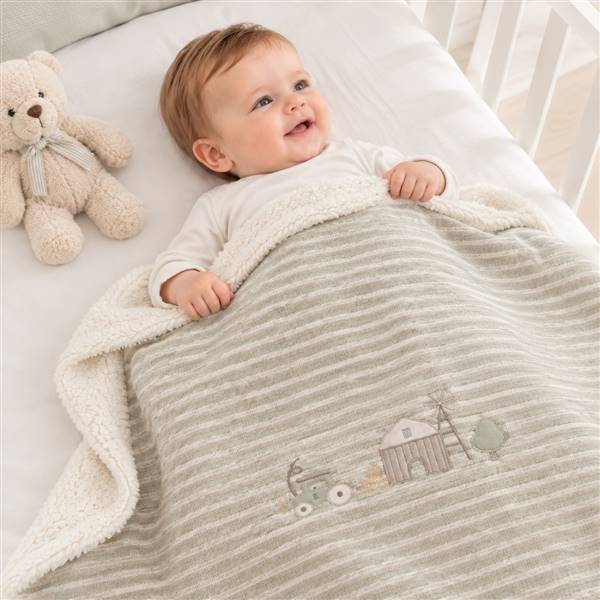 COPERTA MORBIDA CALDA