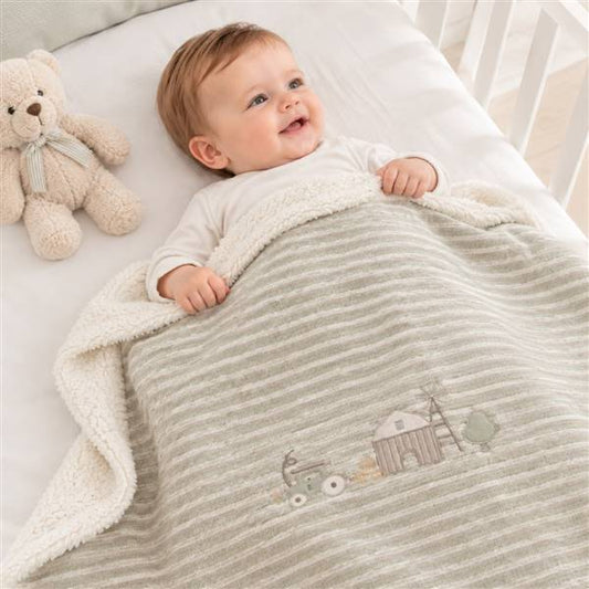 COPERTA MORBIDA CALDA