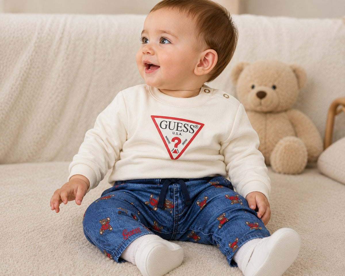 JEANS REGULAR ORSETTO