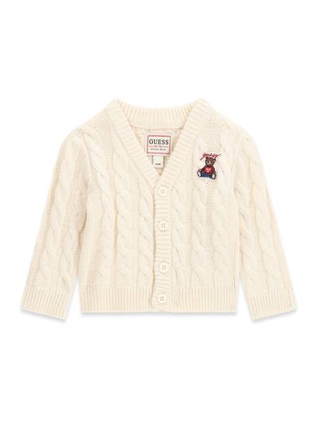 CARDIGAN GUESS