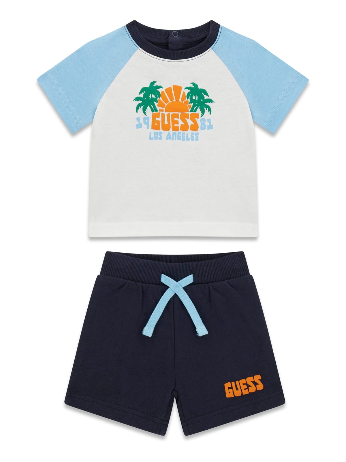 Compl. T Shirt E Shorts