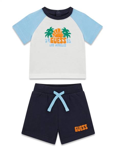 COMPL. T SHIRT E SHORTS
