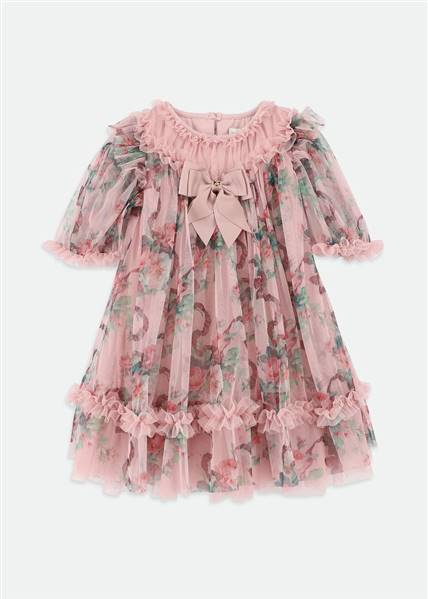 VESTITO FLOREALE