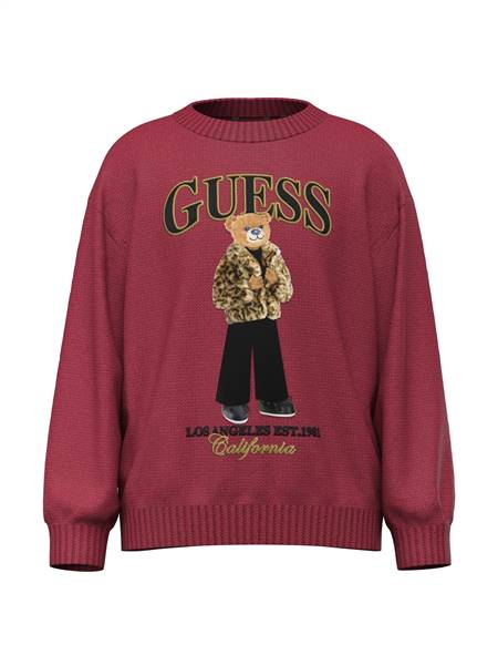 MAGLIONE GUESS