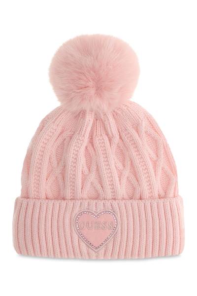 CAPPELLO CUORE GUESS