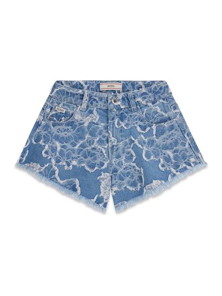SHORTS DENIM