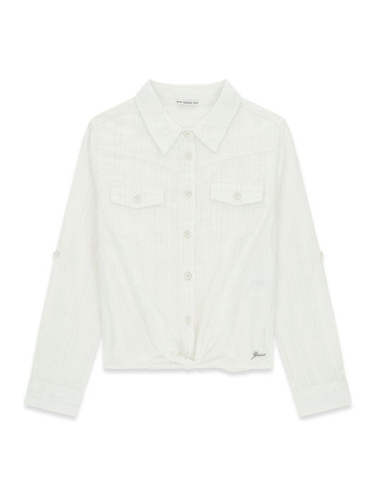 Camicia Lurex