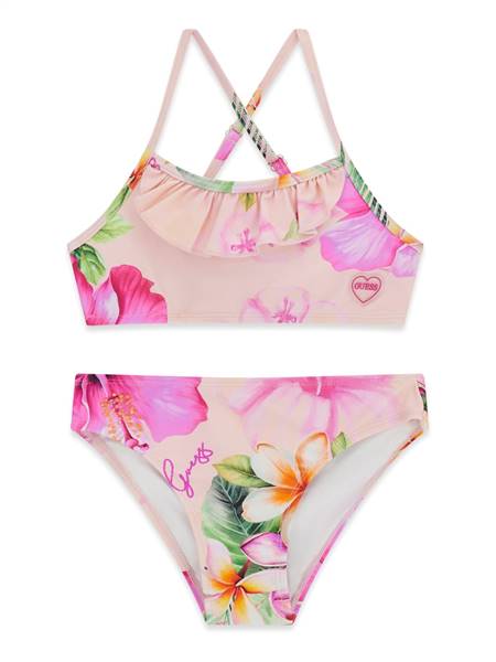 COSTUME 2PZ FIORE GUESS