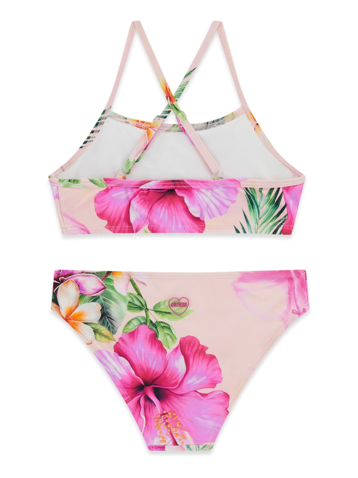 Costume 2pz Fiore Guess