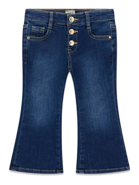 JEANS STRETCH A ZAMPA
