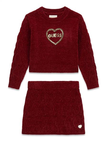COMPLETO GONNA E MAGLIA
