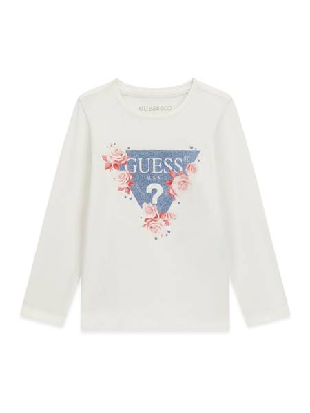MAGLIA MANICA LUNGA GUESS