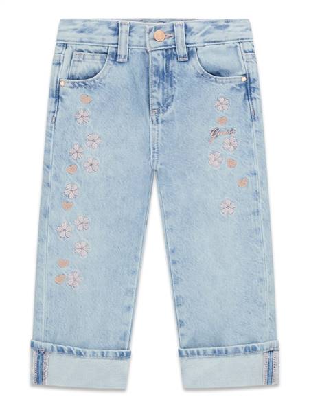 DENIM PALAZZO