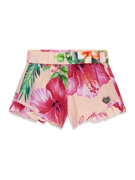 PANTALONCINO FIORI