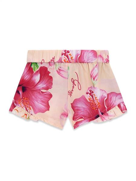 PANTALONCINO FIORI