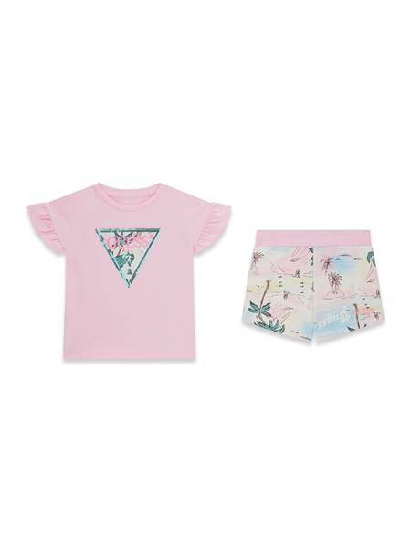 COMPL. SHORTS E T SHIRT