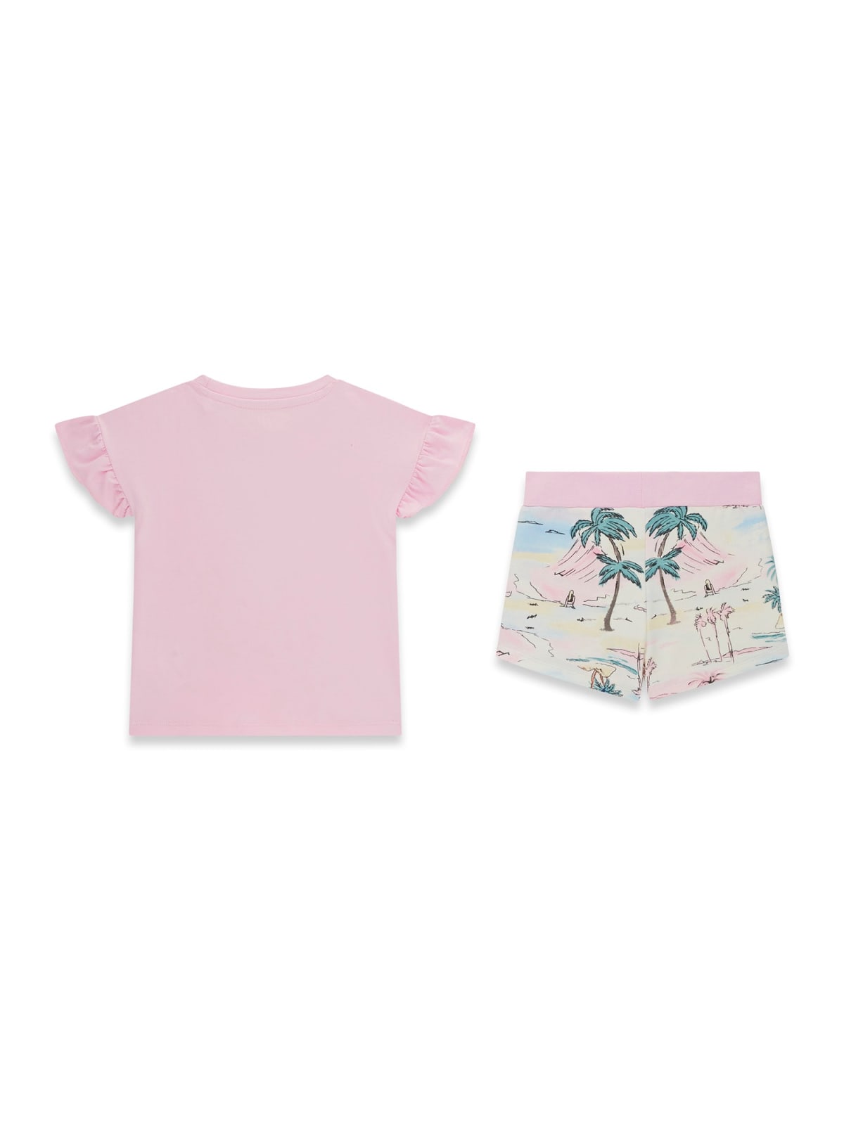 Compl. Shorts E T Shirt