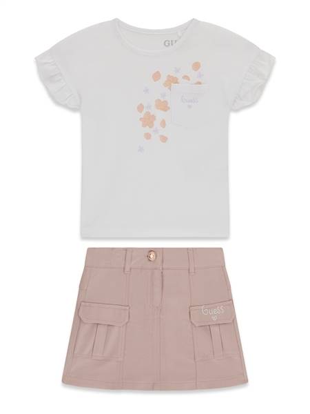 COMPLETO GONNA E SHIRT