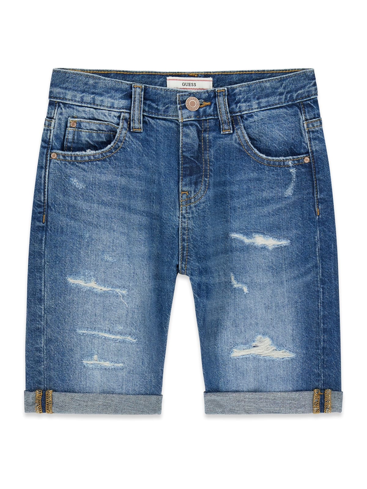 Pantaloncino Denim