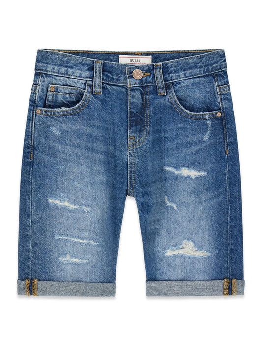 Pantaloncino Denim