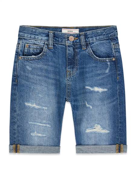 PANTALONCINO DENIM
