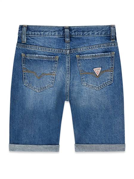 PANTALONCINO DENIM