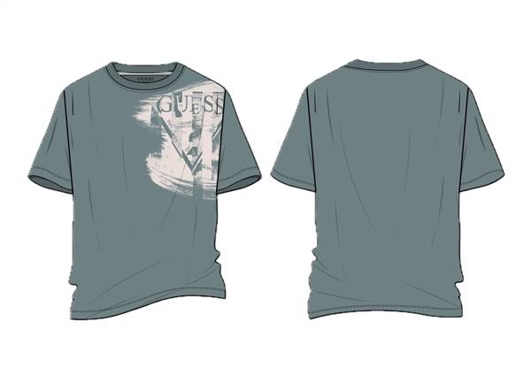 T-SHIRT M/C