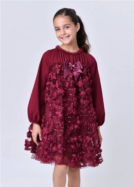 VESTITO RUCHES