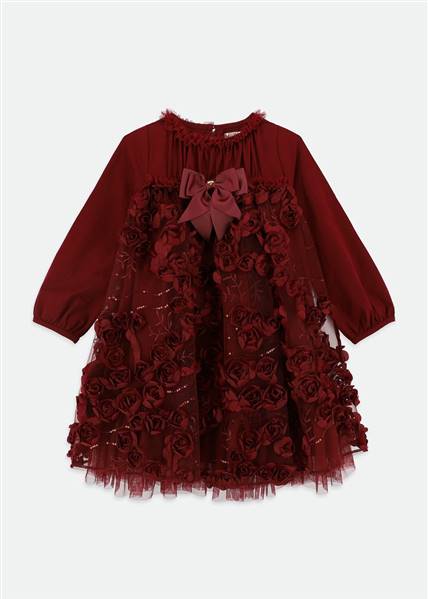 VESTITO RUCHES