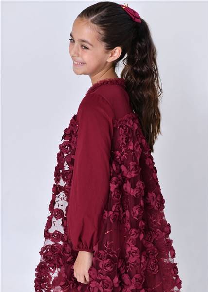 VESTITO RUCHES