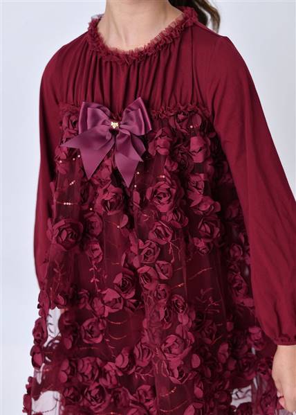 VESTITO RUCHES