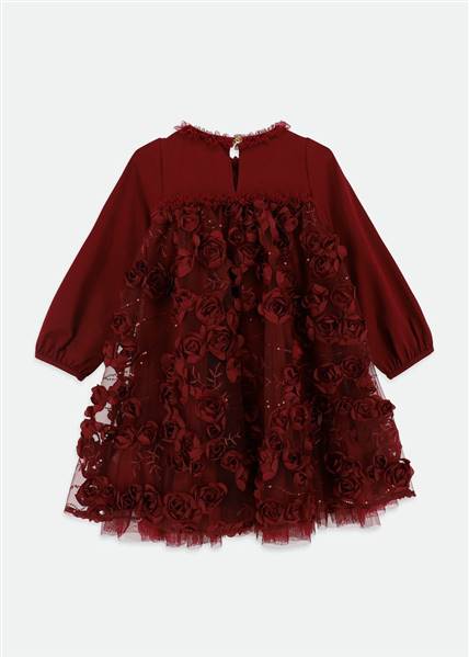 VESTITO RUCHES