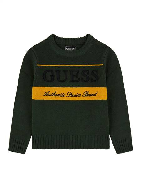 MAGLIONE GUESS