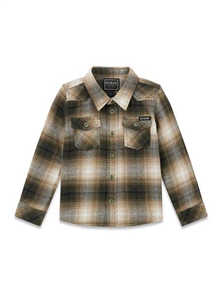 CAMICIA MILITARY