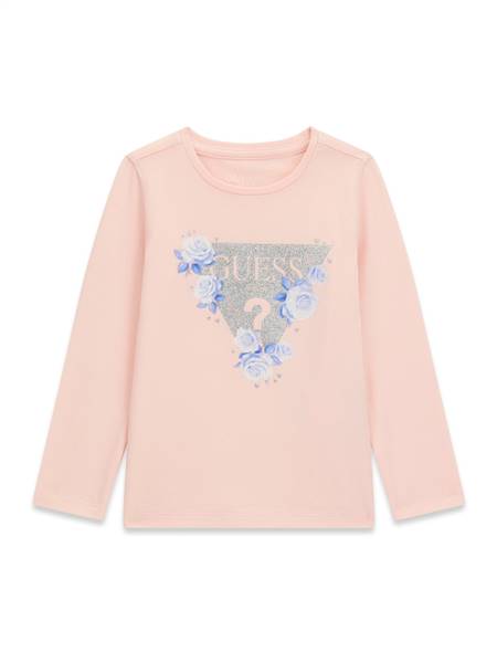 MAGLIA MANICA LUNGA GUESS