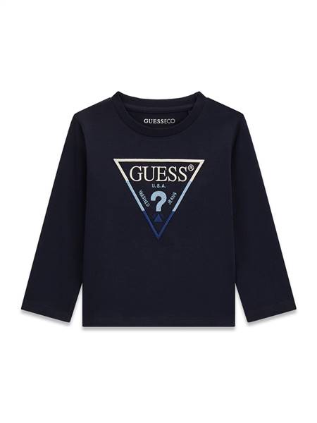 MAGLIA MANICA LUNGA GUESS