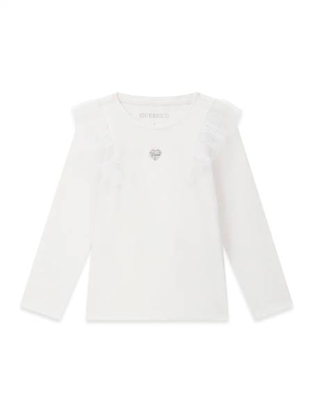 MAGLIA MANICA LUNGA GUESS