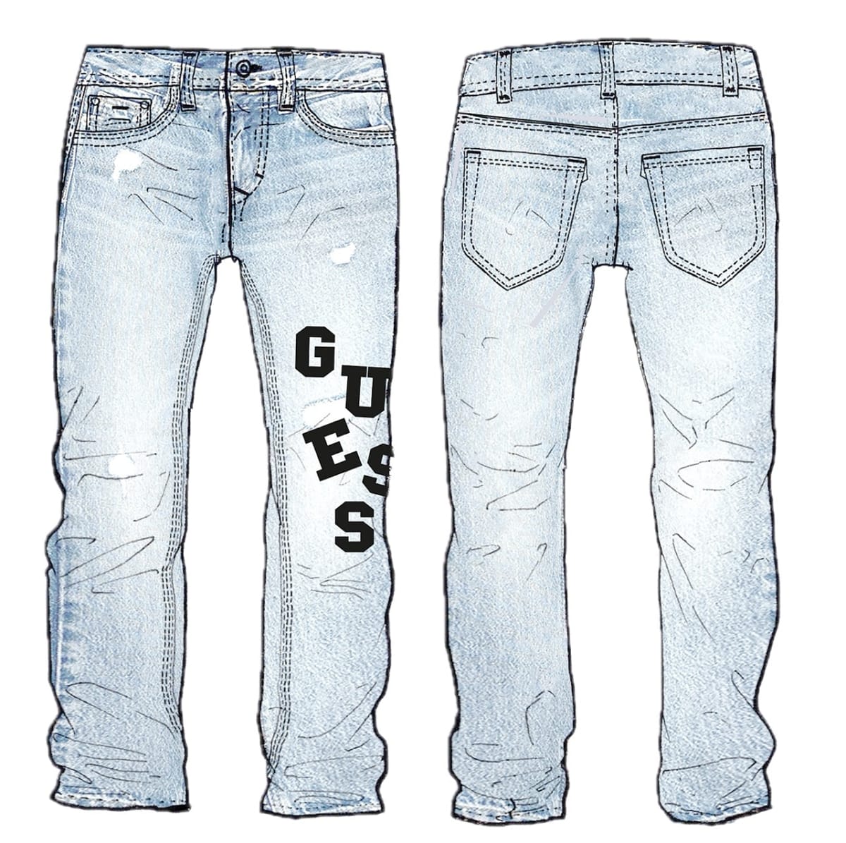 Jeans Regular Fit
