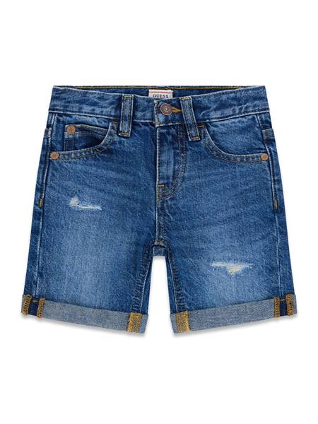 PANTALONCINO DENIM
