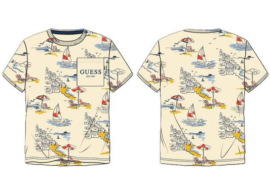 T-SHIRT M/C